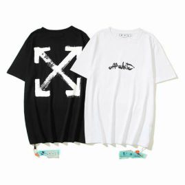 Picture of Off White T Shirts Short _SKUOffWhiteS-XLestx126637954